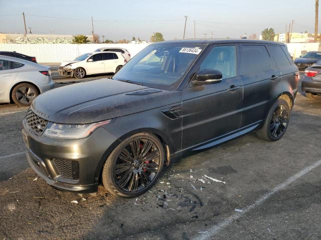 LAND ROVER RANGE ROVE 2020 with VIN SALWR2SE3LA878047 - Photo from auction