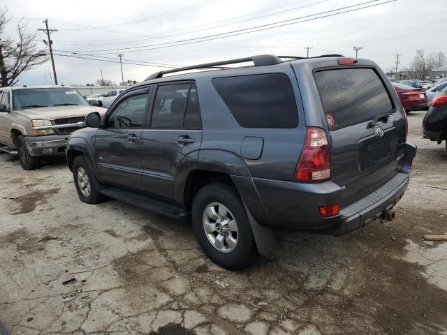 Photo 2 from auction – 2005 TOYOTA 4RUNNER SR with VIN JTEZU14R750059222