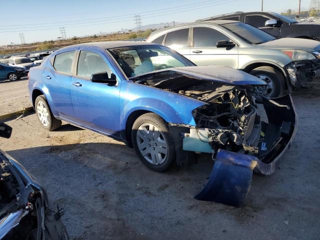 Photo 4 from auction – 2012 DODGE AVENGER SE with VIN 1C3CDZABXCN212230