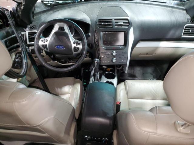 Photo 8 from auction – 2014 FORD EXPLORER X with VIN 1FM5K8D8XEGB63005