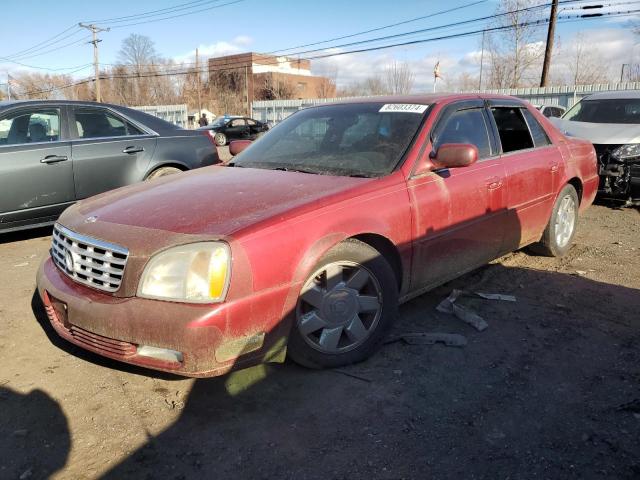 CADILLAC DEVILLE DT 2002 with VIN 1G6KF57952U185198 - Photo from auction