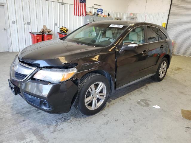 ACURA RDX 2014 with VIN 5J8TB3H3XEL006189 - Photo from auction