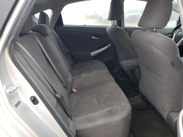 Photo 10 from auction – 2010 TOYOTA PRIUS with VIN JTDKN3DU5A0186256