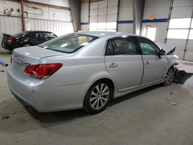 Photo 3 from auction – 2011 TOYOTA AVALON BAS with VIN 4T1BK3DB1BU408661