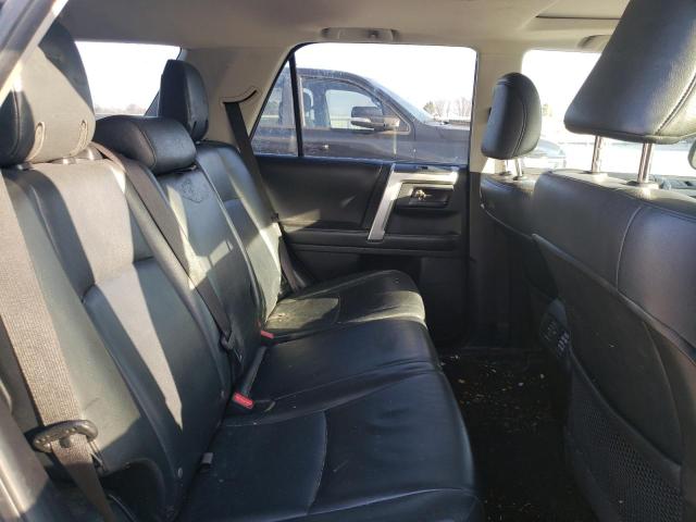 Photo 11 from auction – 2011 TOYOTA 4RUNNER SR with VIN JTEZU5JR4B5032084