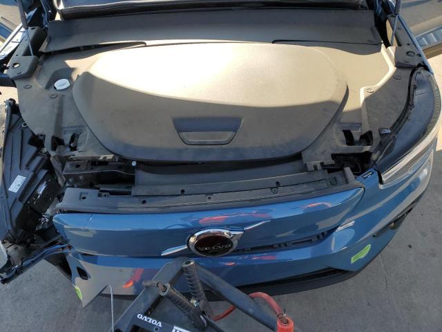 Photo 11 from auction – 2023 VOLVO C40 RECHAR with VIN YV4ED3GL4P2034885