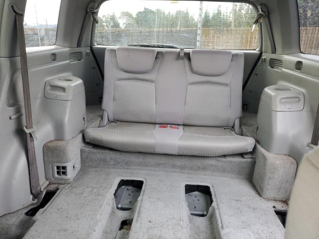Photo 10 from auction – 2007 TOYOTA HIGHLANDER with VIN JTEDW21A370019442