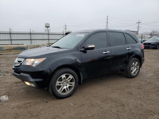 ACURA MDX 2009 with VIN 2HNYD28219H521367 - Photo from auction