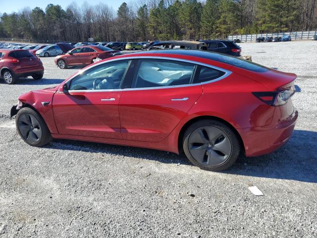 Photo 2 from auction – 2018 TESLA MODEL 3 with VIN 5YJ3E1EA3JF059813