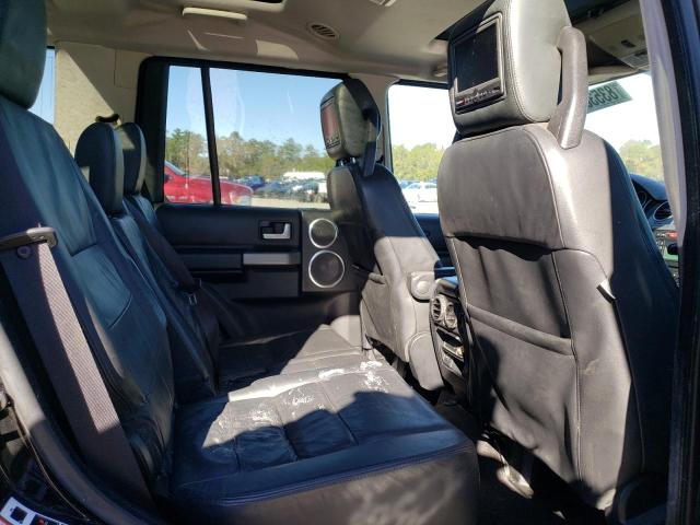 Photo 11 from auction – 2008 LAND ROVER LR3 HSE with VIN SALAG25458A448658