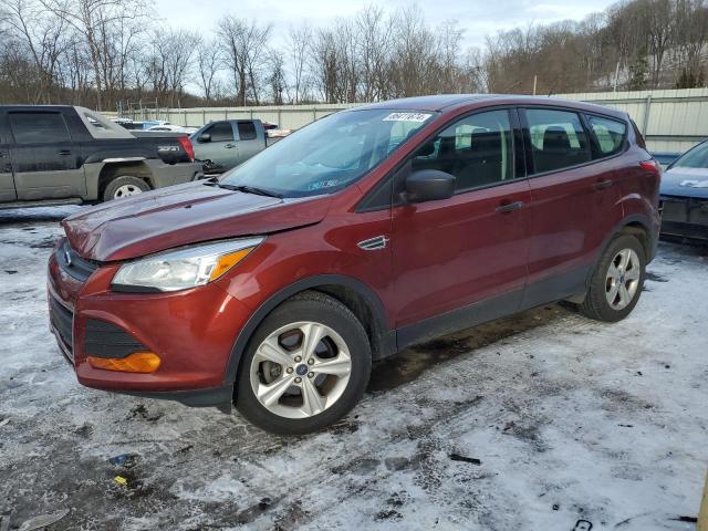 FORD ESCAPE S 2015 with VIN 1FMCU0F7XFUB17331 - Photo from auction