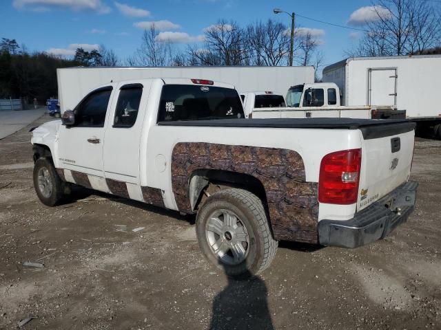 Photo 2 from auction – 2009 CHEVROLET SILVERADO with VIN 1GCEK39049Z136547