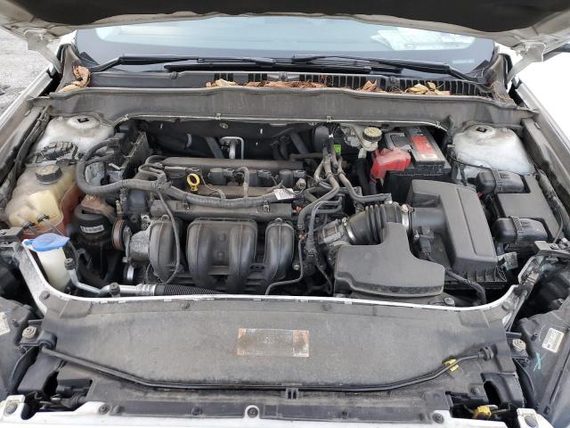Photo 11 from auction – 2013 FORD FUSION S with VIN 3FA6P0G73DR335953