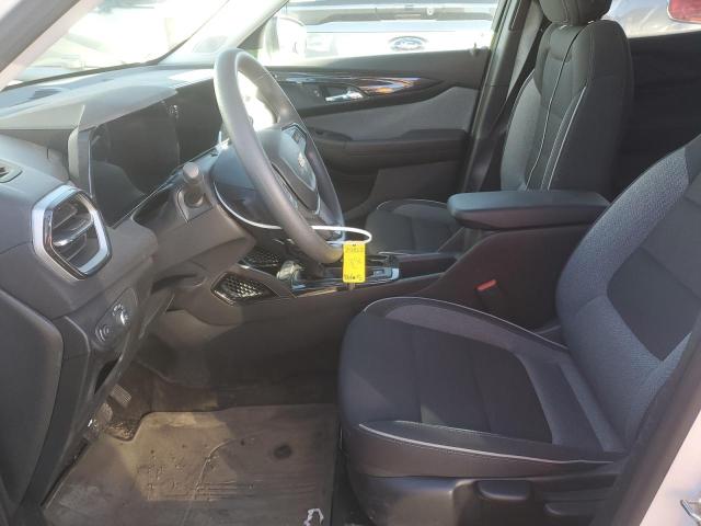 Photo 7 from auction – 2024 CHEVROLET TRAILBLAZE with VIN KL79MMSL7RB179341