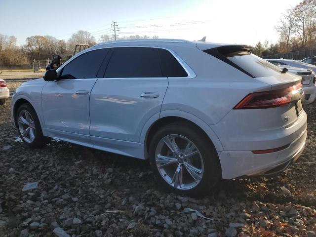 Photo 2 from auction – 2019 AUDI Q8 with VIN WA1BVAF14KD016014