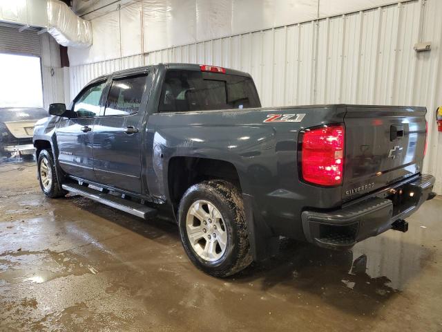 Photo 2 from auction – 2017 CHEVROLET SILVERADO with VIN 3GCUKREC2HG294706