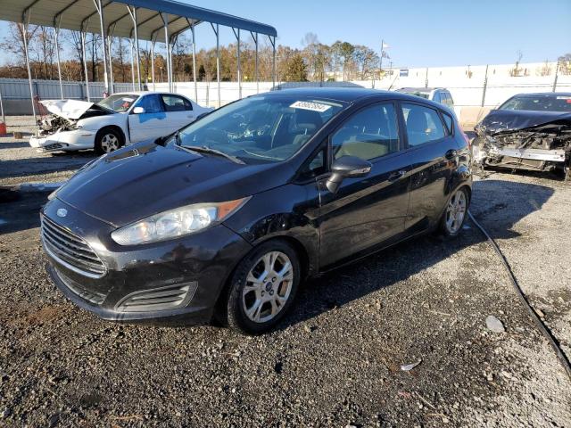 FORD FIESTA SE 2014 with VIN 3FADP4EJ1EM111883 - Photo from auction