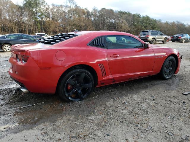 Photo 3 from auction – 2012 CHEVROLET CAMARO with VIN 2G1FA1E32C9108803