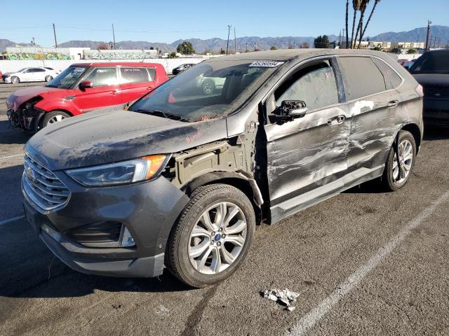 Photo 1 from auction – 2019 FORD EDGE TITAN with VIN 2FMPK3K98KBB54586
