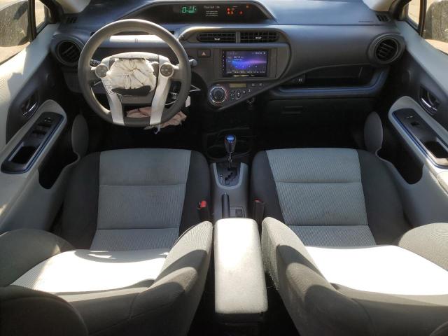 Photo 8 from auction – 2013 TOYOTA PRIUS C with VIN JTDKDTB32D1554162