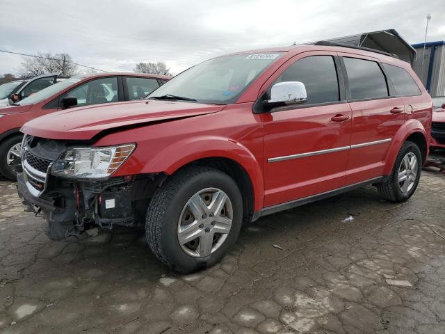 DODGE JOURNEY SE 2016 with VIN 3C4PDCAB6GT152253 - Photo from auction
