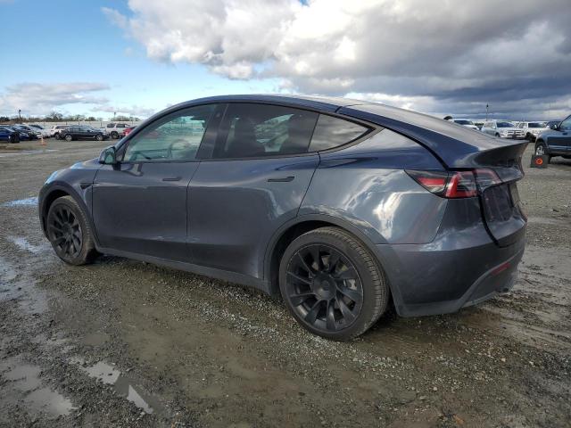 Photo 2 from auction – 2021 TESLA MODEL Y with VIN 5YJYGDEE6MF158778