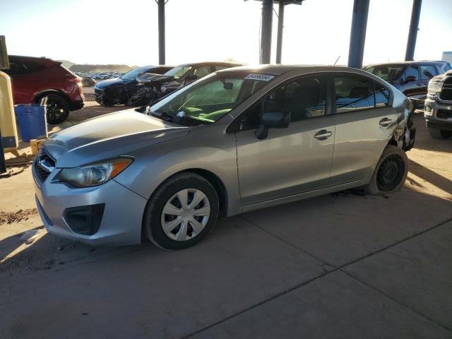 Снимка 1 от търг – 2013 SUBARU IMPREZA с VIN JF1GJAA61DG006932