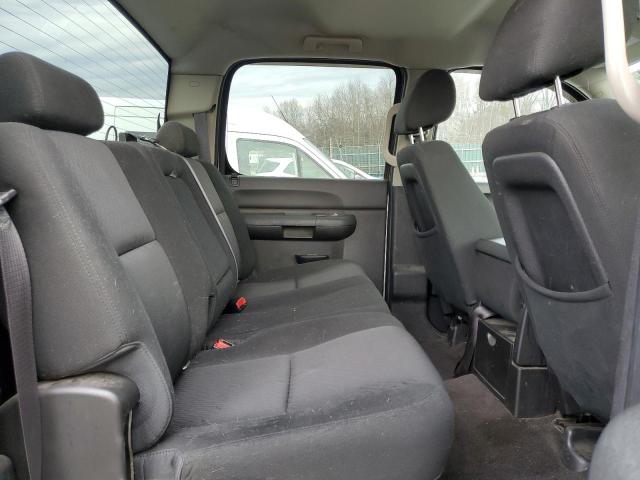 Photo 10 from auction – 2012 CHEVROLET SILVERADO with VIN 3GCPKSE70CG160714