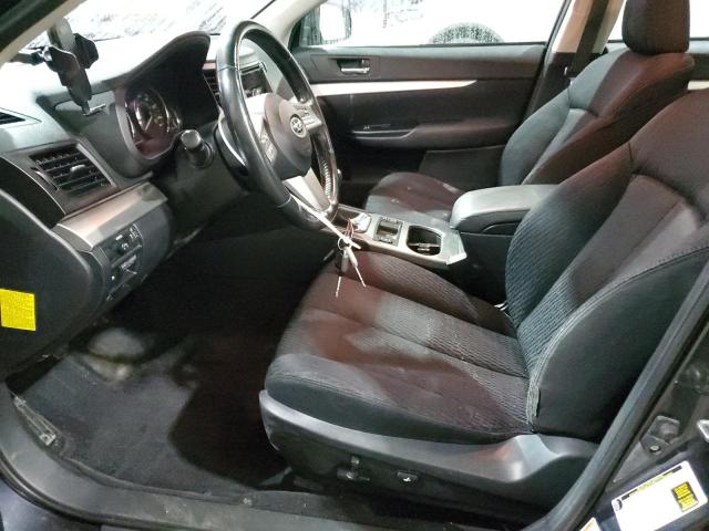 Photo 7 from auction – 2011 SUBARU LEGACY 2.5 with VIN 4S3BMAG63B1235003