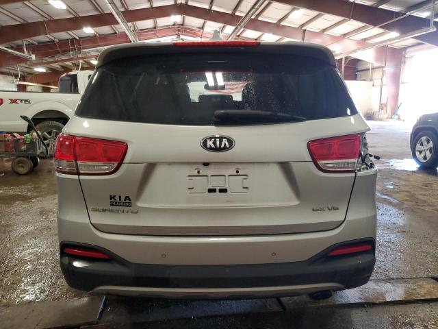 Photo 6 from auction – 2018 KIA SORENTO EX with VIN 5XYPHDA56JG393085