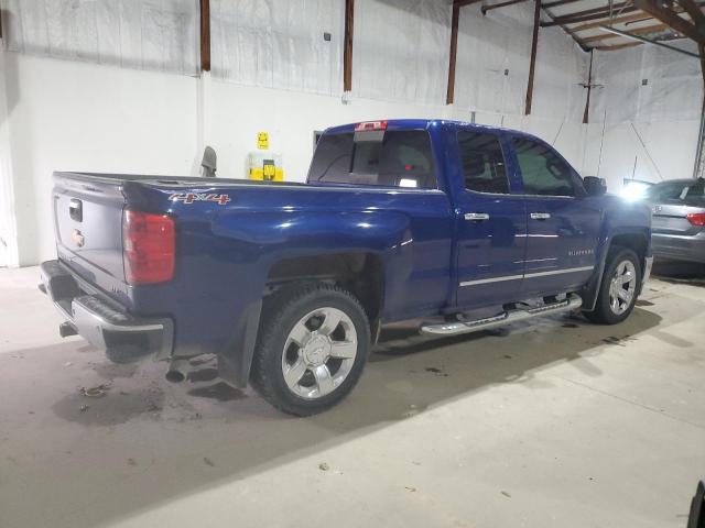 Photo 3 from auction – 2014 CHEVROLET SILVERADO with VIN 1GCVKSEC5EZ371706