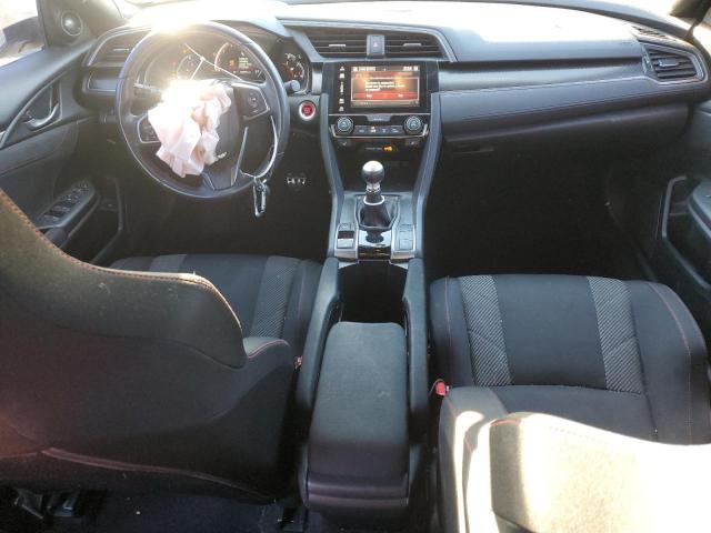 Photo 8 from auction – 2017 HONDA CIVIC SI with VIN 2HGFC1E52HH702860
