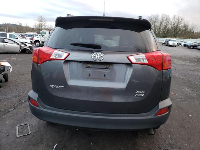 Photo 6 from auction – 2013 TOYOTA RAV4 XLE with VIN JTMRFREV4DD008034