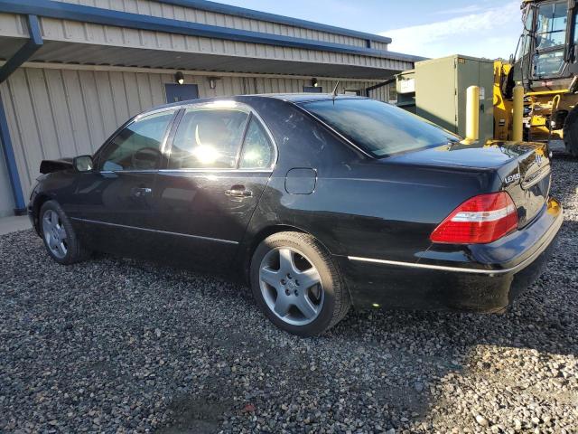 Photo 2 from auction – 2006 LEXUS LS 430 with VIN JTHBN36F265036550