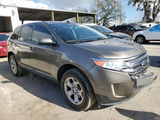 Photo 4 from auction – 2013 FORD EDGE SEL with VIN 2FMDK3JC0DBC48481