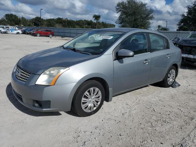 NISSAN SENTRA 2007 with VIN 3N1AB61E97L697213 - Photo from auction