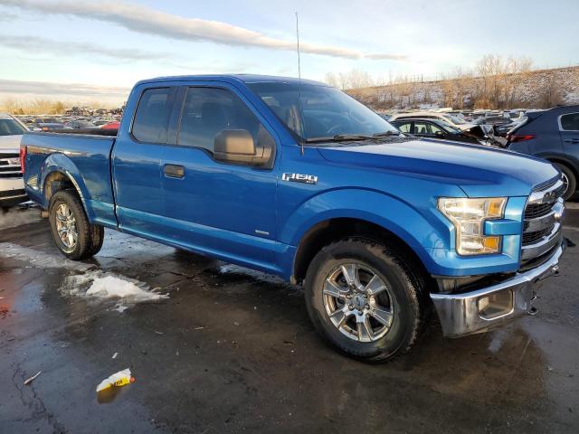 Photo 4 from auction – 2016 FORD F150 SUPER with VIN 1FTEX1EP3GKD76171