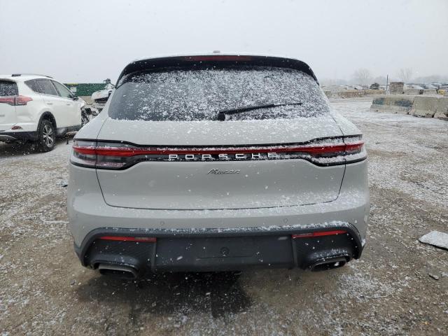 Photo 6 from auction – 2022 PORSCHE MACAN with VIN WP1AA2A59NLB06295