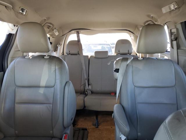 Photo 10 from auction – 2017 TOYOTA SIENNA XLE with VIN 5TDYZ3DC3HS801657