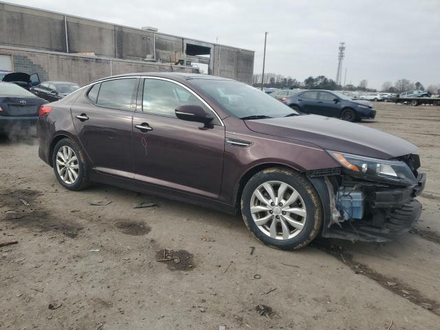 Photo 4 from auction – 2014 KIA OPTIMA EX with VIN 5XXGN4A7XEG349661