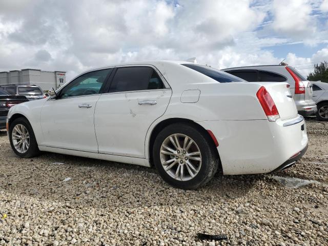 Photo 2 from auction – 2016 CHRYSLER 300C with VIN 2C3CCAEG7GH298413