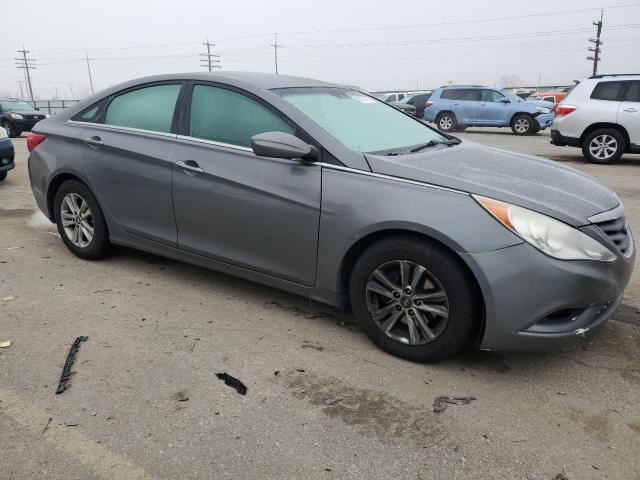 Photo 4 from auction – 2013 HYUNDAI SONATA GLS with VIN 5NPEB4AC3DH697236