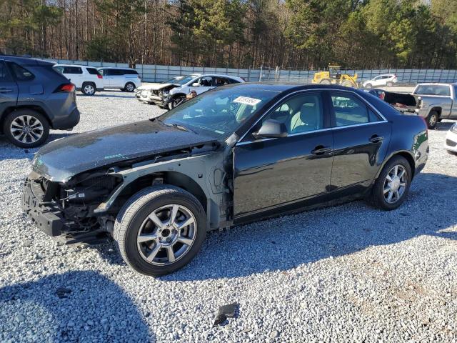 CADILLAC CTS 2009 with VIN 1G6DF577790140594 - Photo from auction