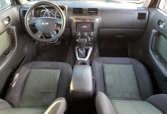 Photo 8 from auction – 2006 HUMMER H3 with VIN 5GTDN136468273891
