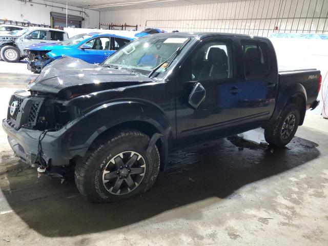 NISSAN FRONTIER S 2018 with VIN 1N6AD0EV5JN753862 - Photo from auction