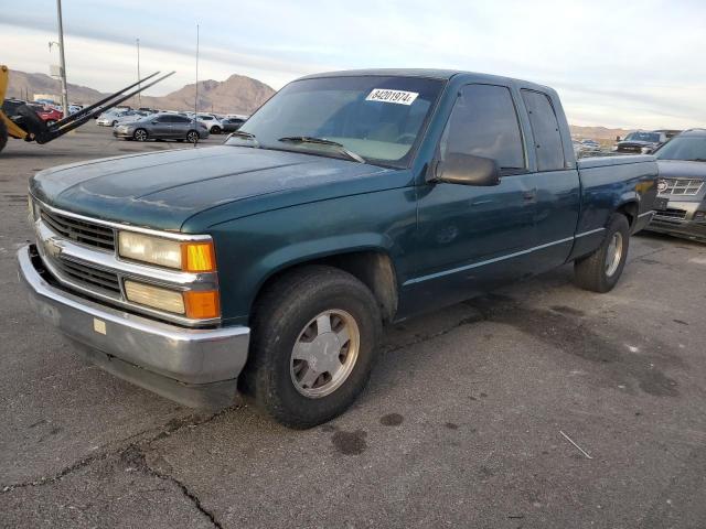CHEVROLET GMT-400 C1 1996 with VIN 1GCEC19M1TE116646 - Photo from auction
