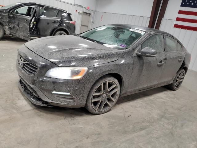 VOLVO S60 2017 with VIN YV126MFL4H2424940 - Photo from auction