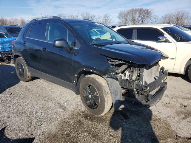 Photo 4 from auction – 2019 CHEVROLET TRAX 1LT with VIN 3GNCJLSB5KL384249