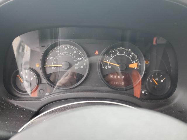 Photo 9 from auction – 2016 JEEP PATRIOT SP with VIN 1C4NJPBB1GD749533