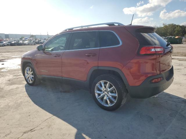 Photo 2 from auction – 2016 JEEP CHEROKEE L with VIN 1C4PJLDS0GW257062